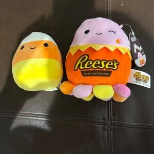 Halloween Squishmallows